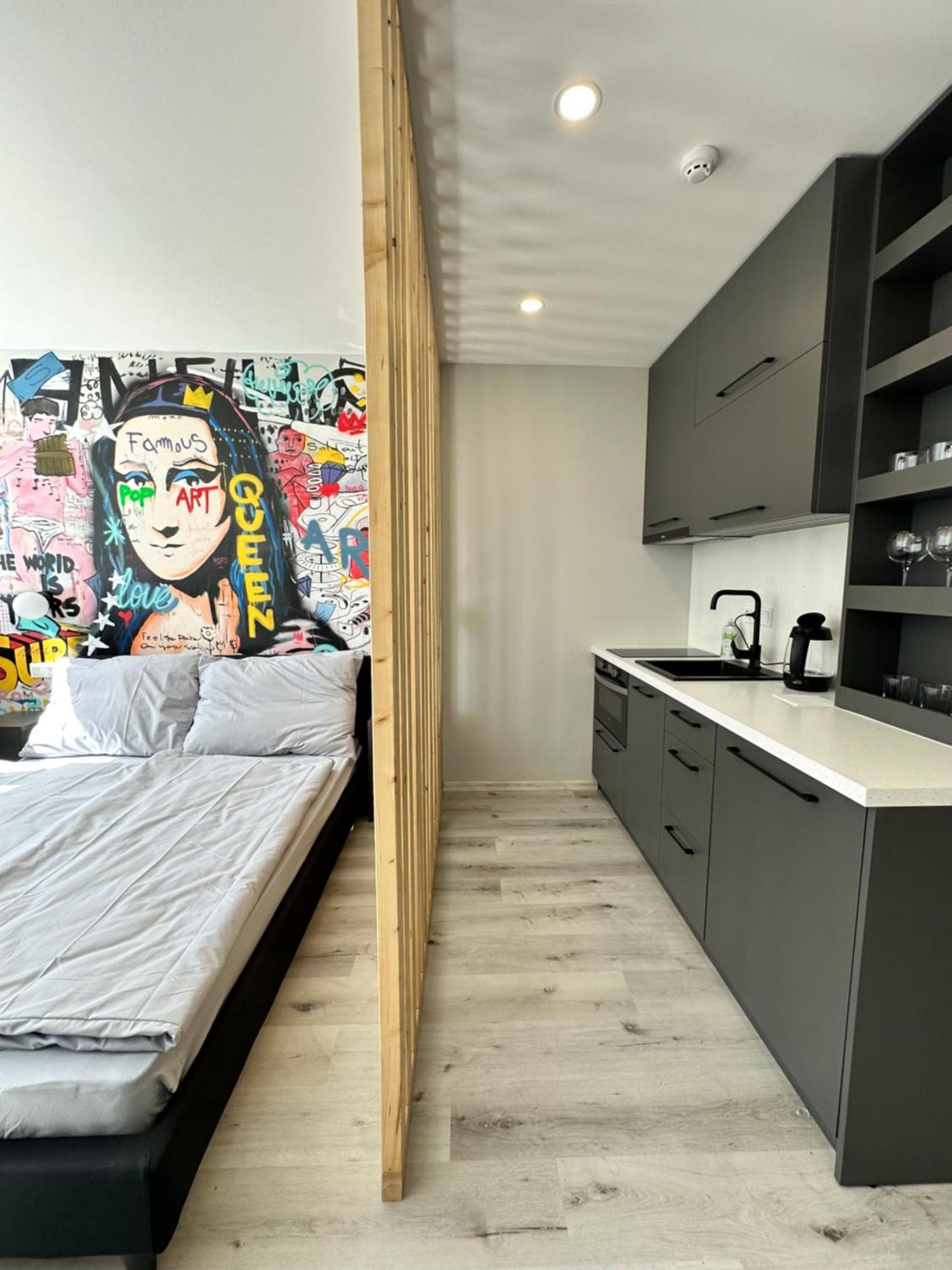 Ios Artprg Apartment *